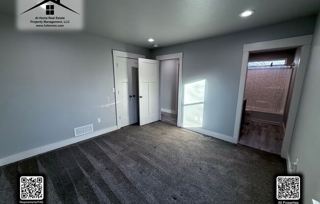 2 beds, 2 baths, 785 sqft, $925, Unit 310 West 4th Street- Apartment A