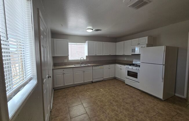 Remodeled 3 Bedroom 1 Bathroom Home! Lock in $1650 off your third month of rent!