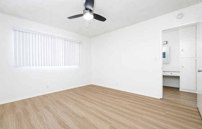 1 bed, 1 bath, $1,945, Unit 7