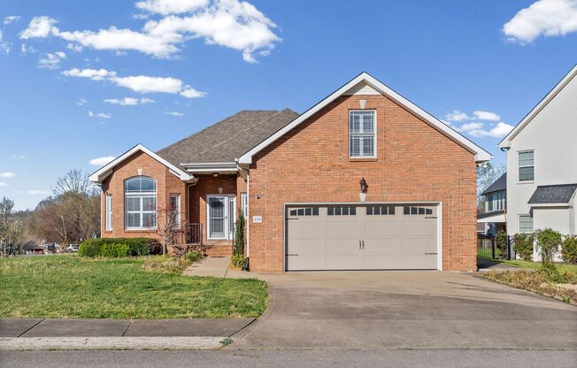 3 Bedroom 2 Bath Pet Friendly Home For Rent with Community Pool Access!