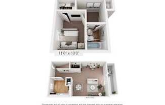 Partner-provided photo for $1200 unit