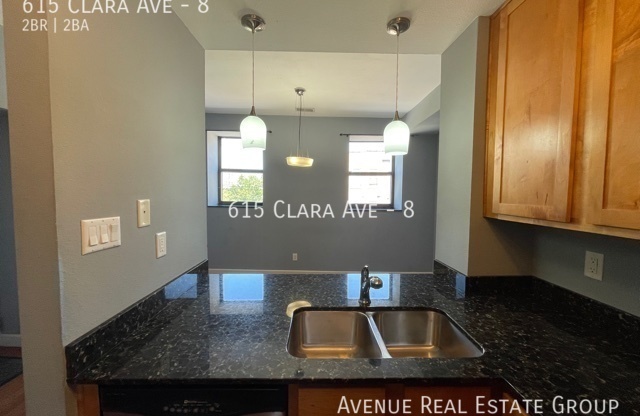 615 Clara Ave #13