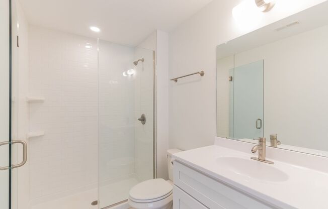 2 beds, 2 baths, 1,100 sqft, $2,450, Unit Unit 403