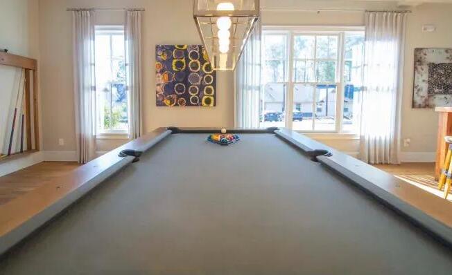 Billiards Table at Paces Ridge at Vinings, Atlanta, GA, 30339
