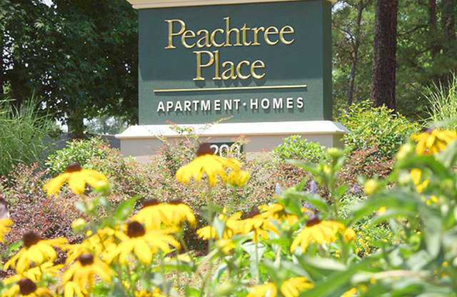 Apartments For Rent In Columbia SC | Peachtree Place