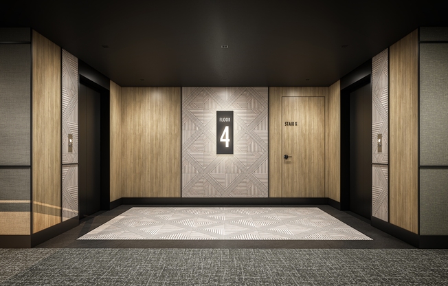 2 beds, 2 baths, $3,643, Unit 5-Q