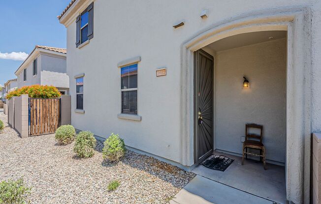 Beautiful Townhome in Phoenix Arizona