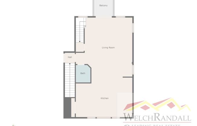 3 beds, 2.5 baths, $2,845, Unit # 2H