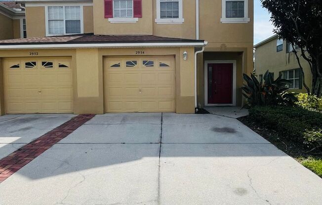 3 Bedroom, 2.5 Bathroom 2-Story Townhouse in Gated Community