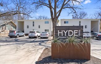 4103 Speedway, Unit 202