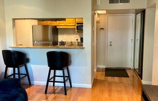 1 bed, 1 bath, $2,350, Unit # 503