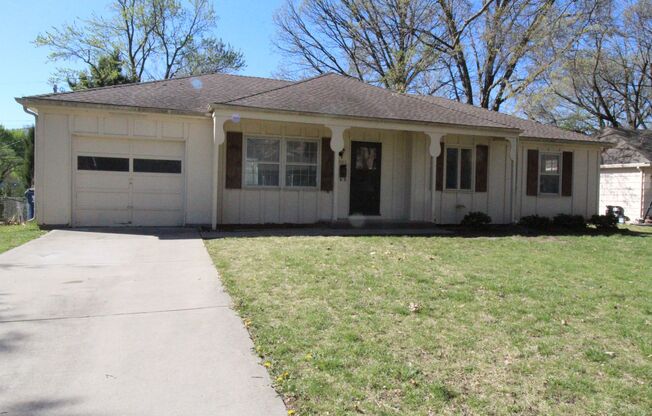 3 Bedroom House in Overland Park