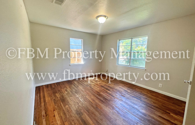 3 beds, 1 bath, $1,495