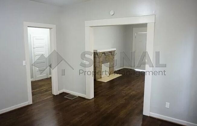 3 beds, 1 bath, $1,075