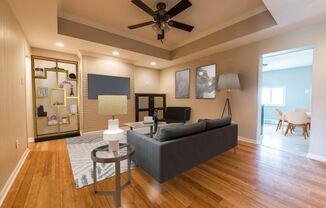 AVAILABLE AUGUST  - Gorgeous 3 Bedroom, 1.5 Bath Home on South Side of Pittsburgh with City Skyline Views!!