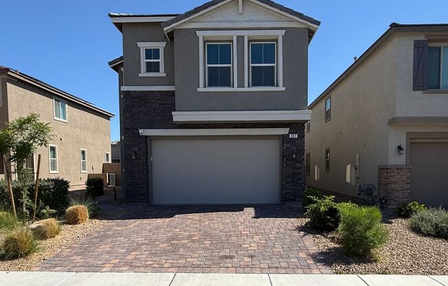 Stunning 4 bedroom 2.5 bathroom nestled in gaurd gated community