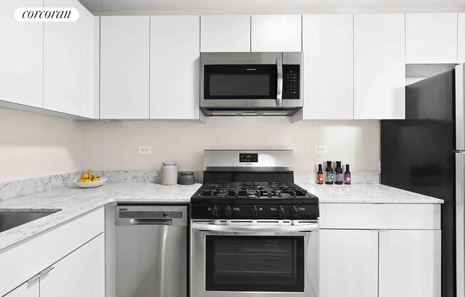 2 beds, 1 bath, $3,275, Unit 30E