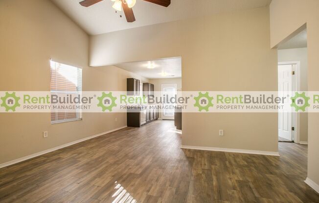 3 beds, 2 baths, $1,795