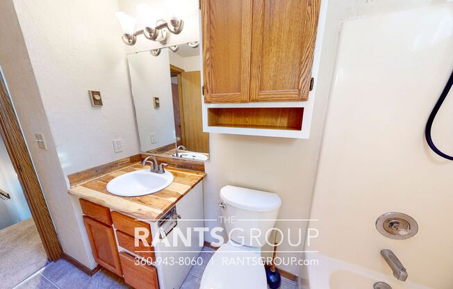 3 beds, 1.5 baths, $2,350