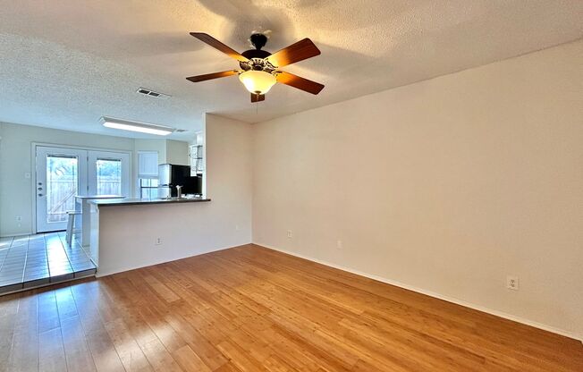 Stylish 2 Bedroom, 1.5 Bath Home with High Ceilings