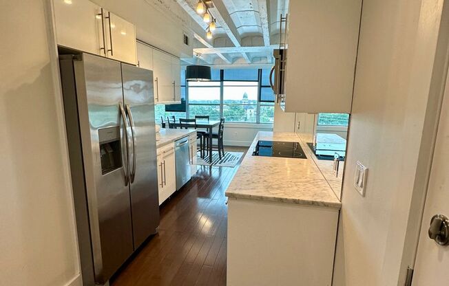 1 BED | 1 BATH | DRAYTON TOWER | ALL UTILITIES INCLUDED