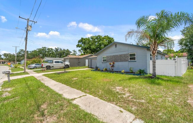 Temple Terrace Hideaway