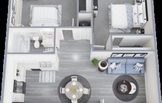 Partner-provided photo for $1045 unit