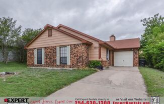 Charming Home in the Heart of Killeen