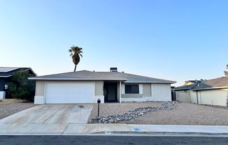 Step into luxury living with this stunning 4-bedroom, 3-bathroom home nestled in this quiet community