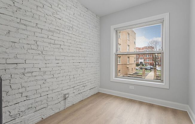 1 bed, 1 bath, 377 sqft, $1,650, Unit 1631-1F