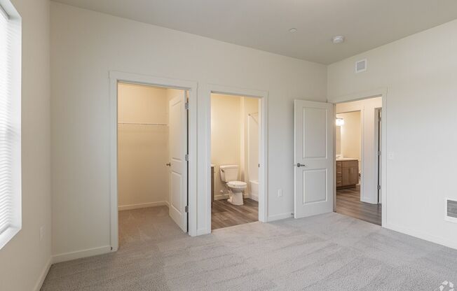 2 beds, 2 baths, 956 sqft, $1,625, Unit A201