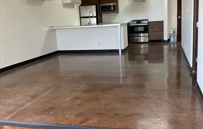 1 Bedroom, 2 Bath Loft Apartment for Rent