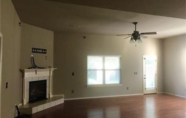 Spacious West Fayetteville Home