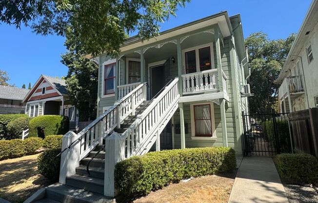 2523 P Street -  Apts
