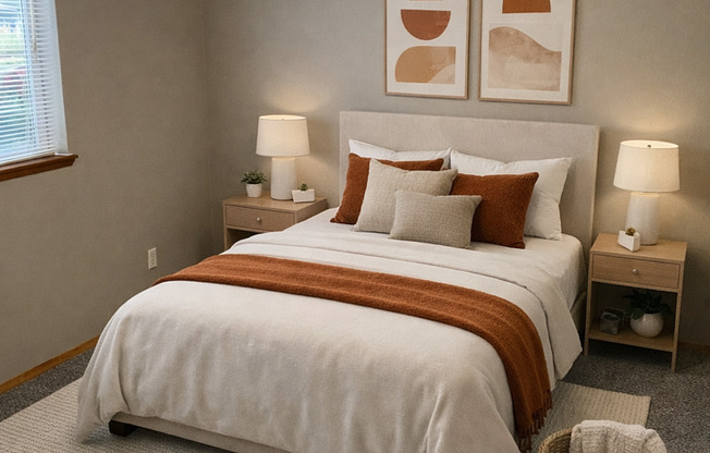 2 beds, 1 bath, 720 sqft, $1,125, Unit 05