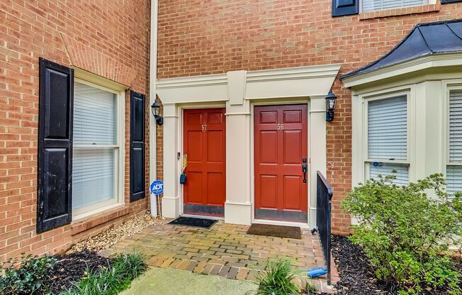 Eco Friendly Townhouse in Sandy Springs