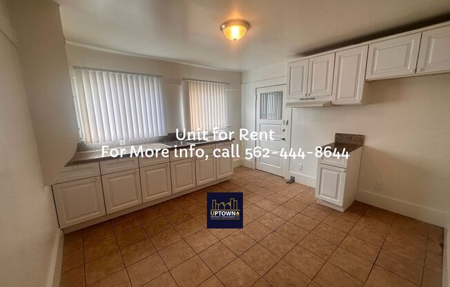2 Bedrooms / 1 Bath / West Hollywood