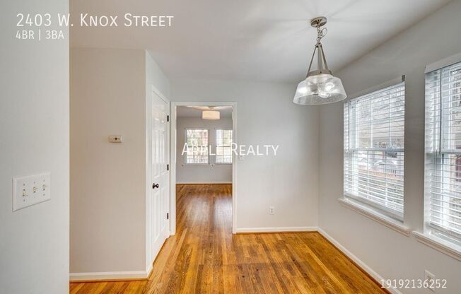 2403 W. Knox Street