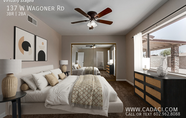 137 W WAGONER RD