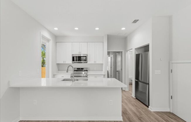 516 SW 7th Place - New Construction