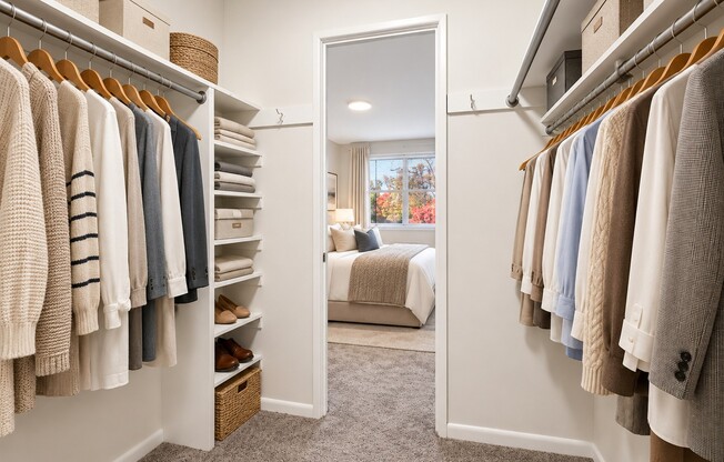 Closet