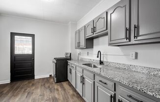 BEAUTIFULLY RENOVATED 2 BEDROOM GEM!!! OFF STREET PARKING! ONLY ACCEPTING 2 BEDROOM HOUSING VOUCHERS!