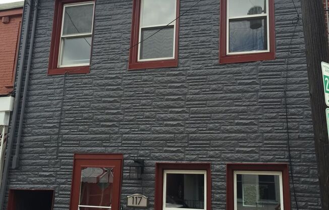 New Renovation - South Side Flats