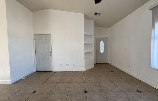 3br 2ba Home with Garage and Yard near Rotary Park,