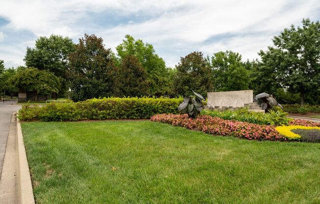 **LUXURIOUS GATED COMMUNITY IN FRANKLIN ZONED FOR RAVENWOOD HIGH SCHOOL**