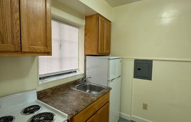 Studio, 1 bath, 380 sqft, $1,100, Unit Unit A4