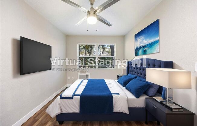 2 beds, 1 bath, 634 sqft, $1,999, Unit 330-06
