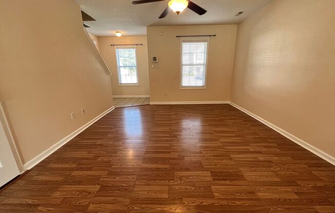 Townhome Avail in Carolina Plantations!