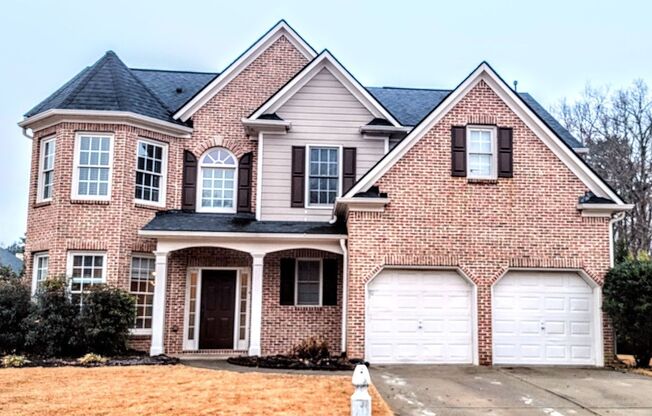 Spacious 4-Bedroom Home Near Mall of Georgia with Resort-Style Amenities