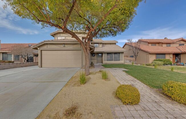 Green Valley Upgraded 2 Story CLOSE TO GRADE SCHOOL!